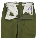 USGI M51 Wool Field Trousers - Small Short - US Army Surplus - Combat Trousers