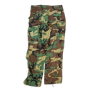 USGI M65 Woodland Trousers - Medium Long