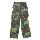 USGI M65 Woodland Trousers - XSmall Regular