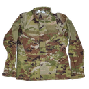 USGI Massif OCP Women's Flight Suit Shirt - Small Short