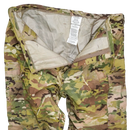 USGI Multicam APECS Wet Weather Trousers - Large Regular