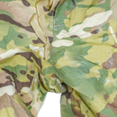 USGI Multicam APECS Wet Weather Trousers - Large Regular