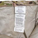 USGI Multicam APECS Wet Weather Trousers - Large Regular