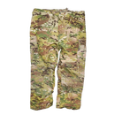 USGI Multicam APECS Wet Weather Trousers - Large Regular