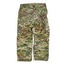 USGI Multicam APECS Wet Weather Trousers - Small Short