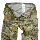 USGI Multicam APECS Wet Weather Trousers - Small Short