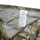 USGI Multicam APECS Wet Weather Trousers - Small Short - US Army Surplus - Rain Trousers