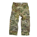 USGI Multicam APECS Wet Weather Trousers - Small Short