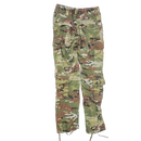 USGI Multicam Improved Hot Weather Women's Pants - Size 28L, Medium - US Army Surplus - Combat Trousers