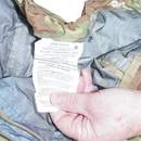 USGI OCP Extreme Cold Weather Waterproof Trousers - Large Regular