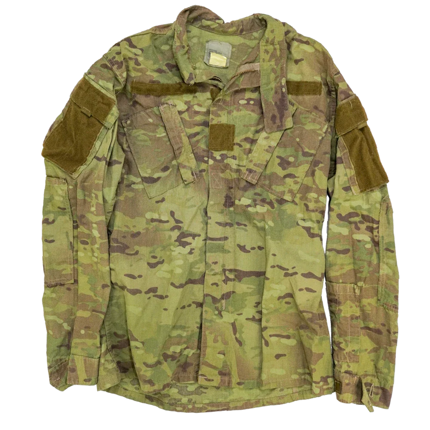 USGI OCP Field Shirt - Small Long
