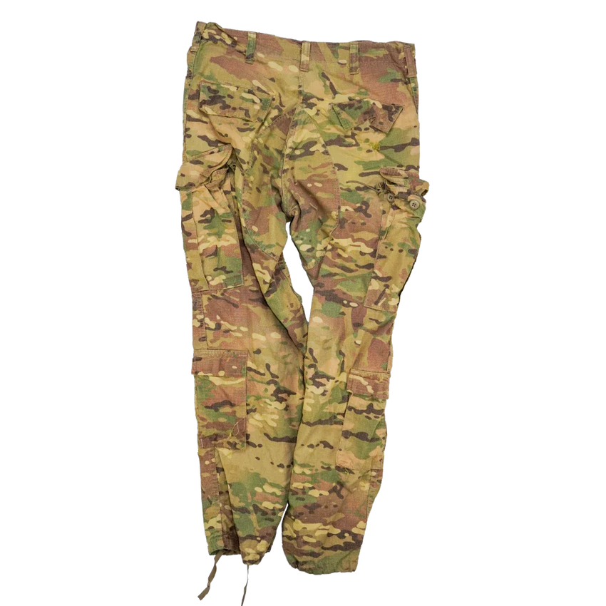 USGI OCP Field Trousers - Medium Short