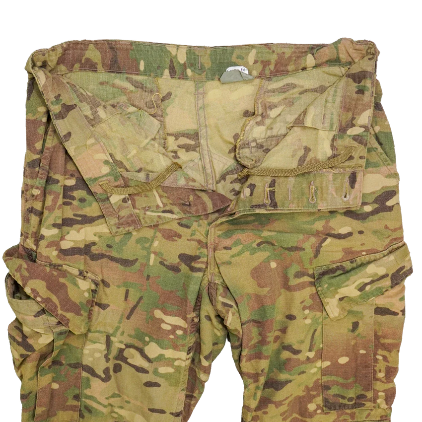 USGI OCP Field Trousers - Medium Short