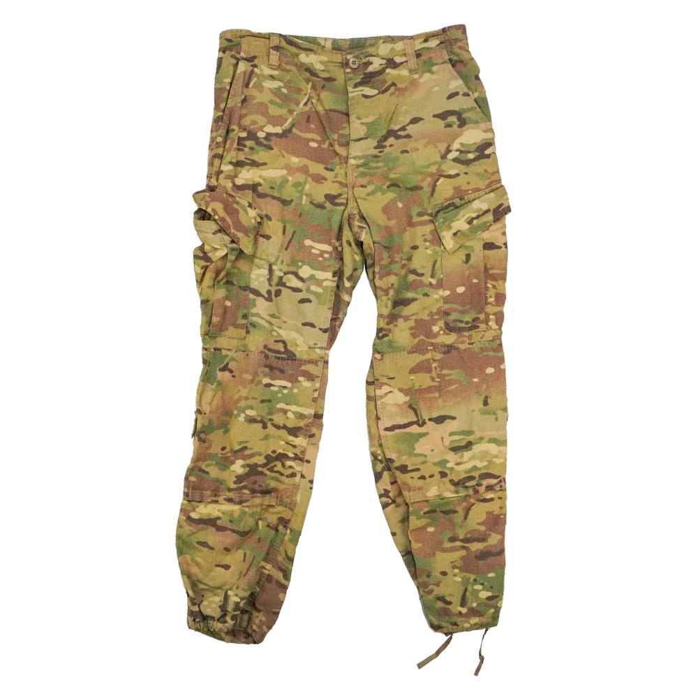 USGI OCP Field Trousers - Medium Short