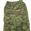 USGI OCP Green Dyed Field Trousers - Film Production Used - Combat Trousers