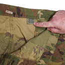 USGI OCP Green Dyed Field Trousers - XLarge - Film Production Used - Combat Trousers