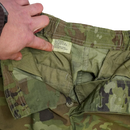 USGI OCP Green Dyed Women's Field Trousers - 28R, Small - Film Production Used - Combat Trousers