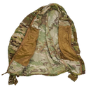 USGI OCP PCU Level 5 Soft Shell Jacket - XLarge - US Army Surplus - Softshell Jacket