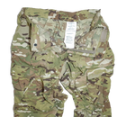 USGI OCP Soft Shell Trousers - Small Short - US Army Surplus - Softshell Trousers