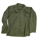 USGI OG-107 First Pattern Utility Shirt - Large