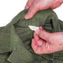 USGI OG-107 First Pattern Utility Shirt - Small