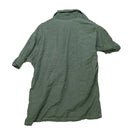 USGI OG-107 Short Sleeve Utility Shirt - Large - Size 16 - US Army Surplus - Field Shirts