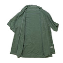 USGI OG-107 Short Sleeve Utility Shirt - Large - Size 16 - US Army Surplus - Field Shirts