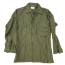 USGI OG-107 Utility Shirt - 14.5x31, Small, Item 2 - US Army Surplus - Field Shirts