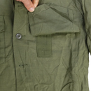 USGI OG-107 Utility Shirt - 14.5x31, Small - US Army Surplus - Field Shirts