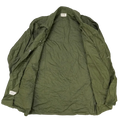 USGI OG-107 Utility Shirt - 14.5x33, Small - US Army Surplus - Field Shirts