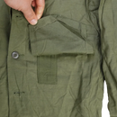 USGI OG-107 Utility Shirt - 14.5x33, Small - US Army Surplus - Field Shirts