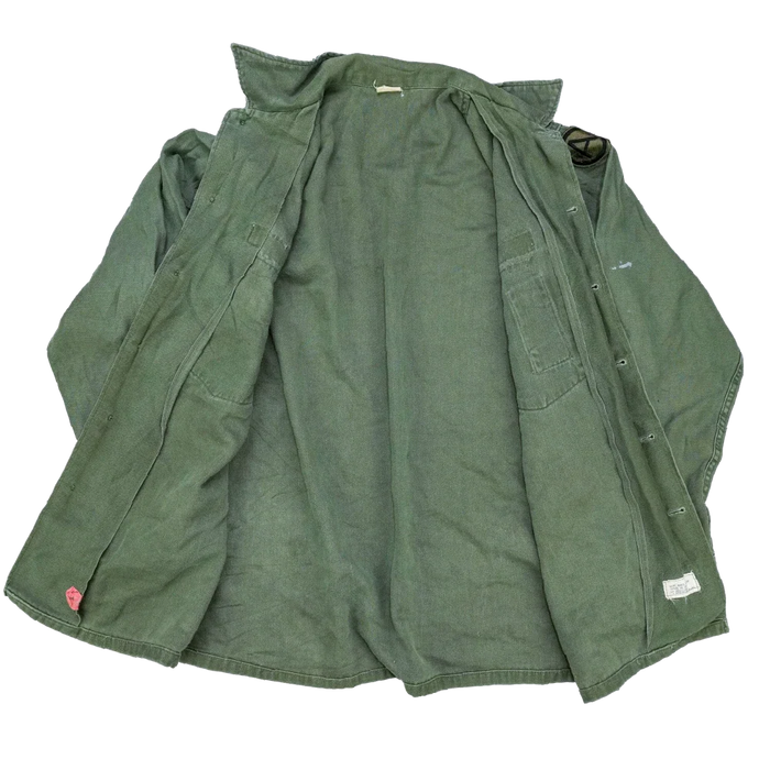 USGI OG-107 Utility Shirt - 15.5x33, Medium