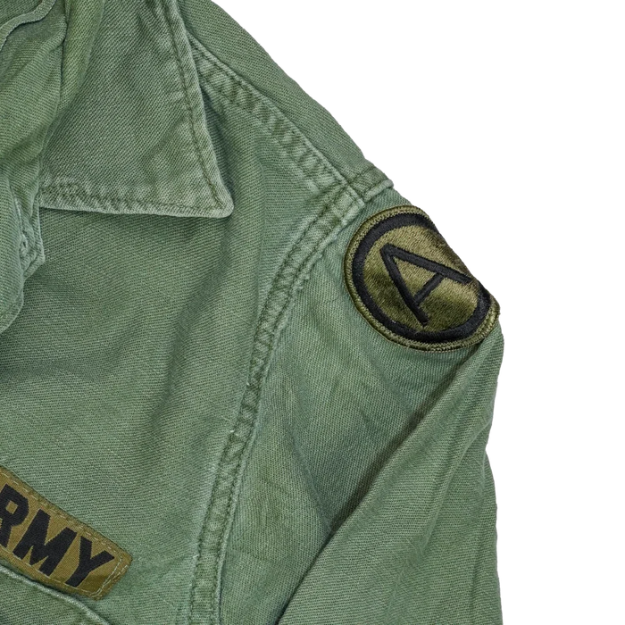 USGI OG-107 Utility Shirt - 15.5x33, Medium