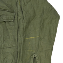 USGI OG-107 Utility Shirt - Small - US Army Surplus - Field Shirts