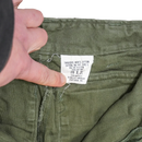 USGI OG-107 Utility Trousers - 26x31, XSmall - US Army Surplus - Combat Trousers