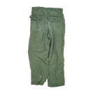 USGI OG-107 Utility Trousers - 34x31, Medium - US Army Surplus - Work Trousers