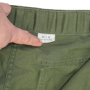 USGI OG-507 Utility Trousers - 36x31, Large - US Army Surplus - Work Trousers