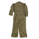 USGI Olive Cold Weather Mechanics Coveralls - Small - US Army Surplus - Overalls