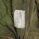 USGI Olive Cold Weather Mechanics Coveralls - Small - US Army Surplus - Overalls