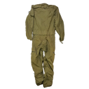 USGI Olive CVC Coveralls - Small Long
