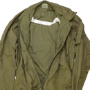 USGI Olive CVC Coveralls - Small Long