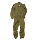 USGI Olive CVC Coveralls - Small Long