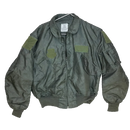 USGI Olive CWU-36/P Flyer's Summer Jacket - XLarge - US Army Surplus - Flight Jackets