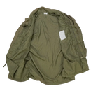 USGI Olive Drab Hot Weather Flyers Shirt - Medium - US Air Force Surplus - Field Shirts