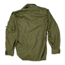 USGI Olive Drab Hot Weather Flyers Shirt - Small - US Army Surplus - Field Shirts