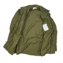 USGI Olive Drab Hot Weather Flyers Shirt - Small - US Army Surplus - Field Shirts