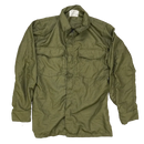 USGI Olive Drab Hot Weather Flyers Shirt - Small - US Army Surplus - Field Shirts