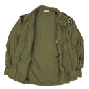 USGI Olive Drab Hot Weather Flyers Shirt - XSmall Regular - US Army Surplus - Field Shirts