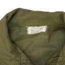 USGI Olive Drab Hot Weather Flyers Shirt - XSmall Regular - US Army Surplus - Field Shirts