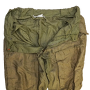 USGI Olive Drab Hot Weather Flyers Trousers - Large Long